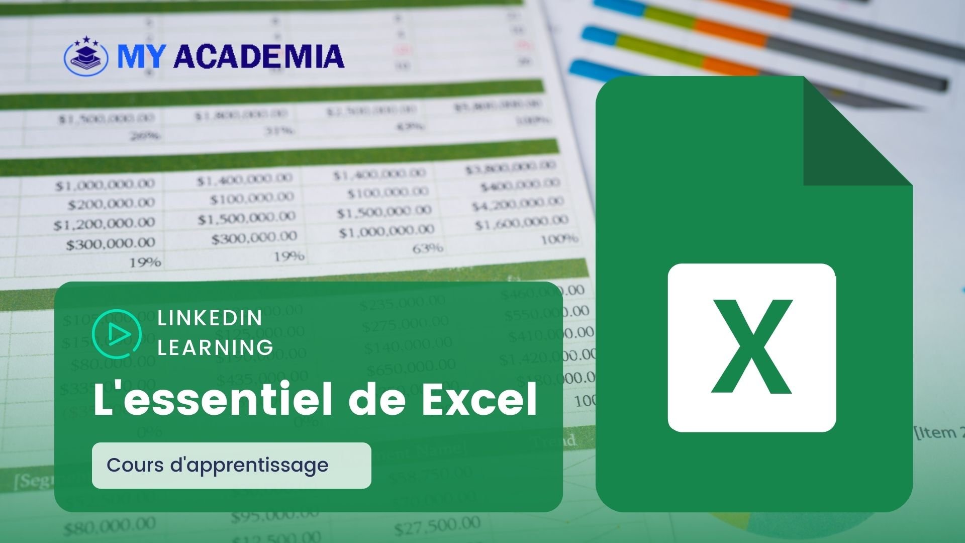 L’essentiel de Excel