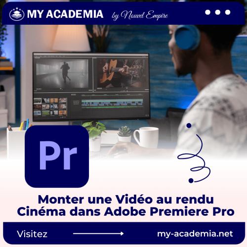 Formation Premiere Pro