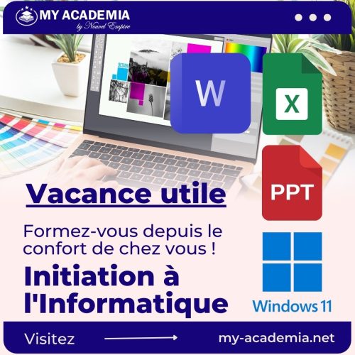 Initiation à l'informatique